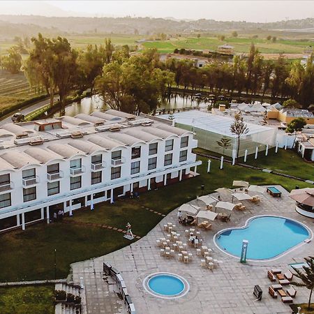 Bth Hotel Arequipa Lake Exterior photo